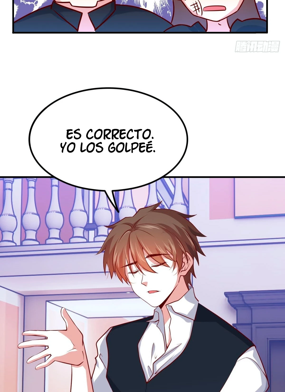 Yo soy han sanqian capítulo 95, página 36