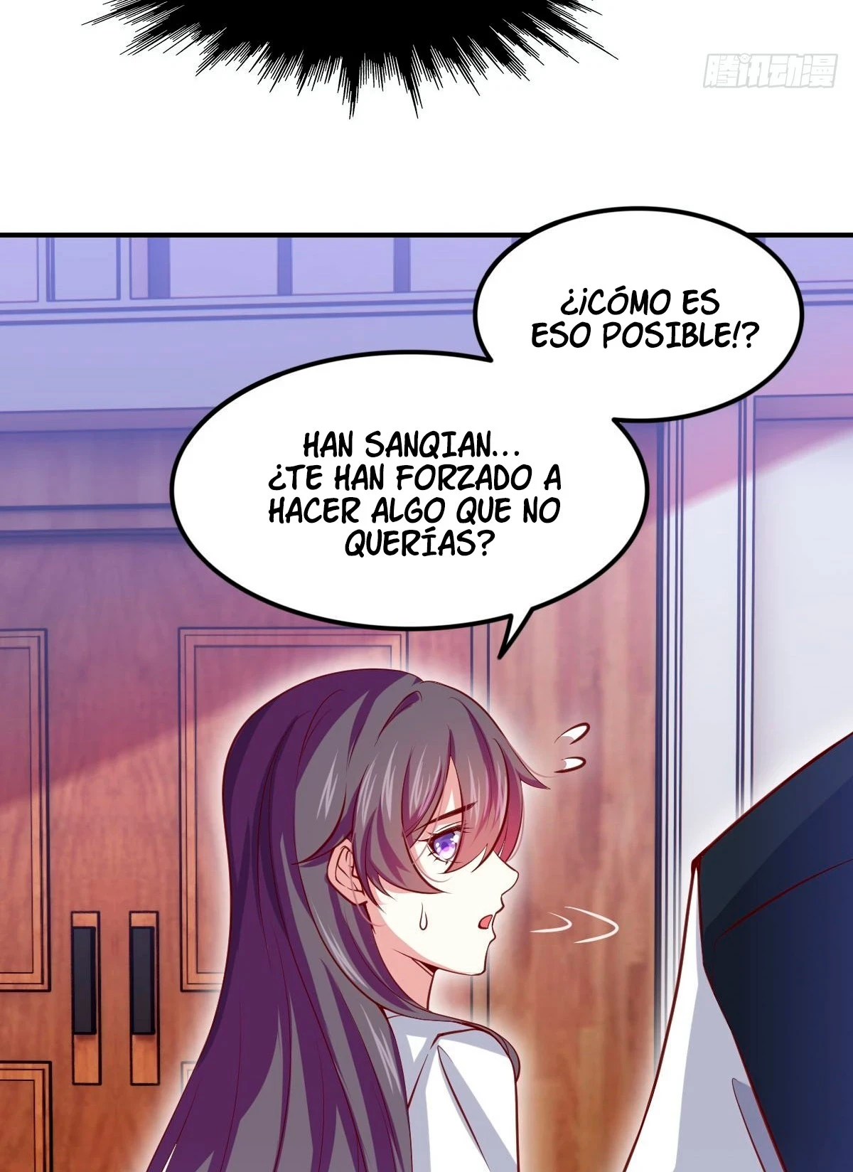 Yo soy han sanqian capítulo 95, página 38