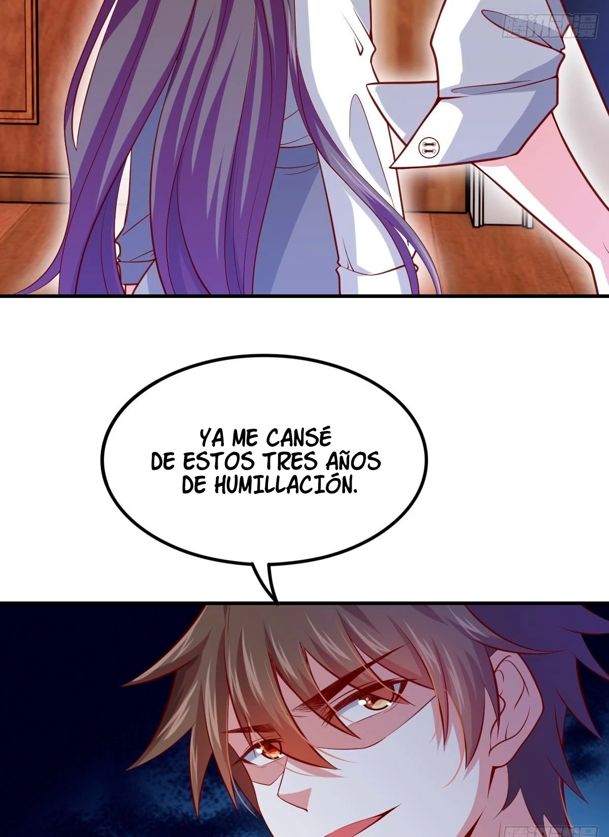 Yo soy han sanqian capítulo 95, página 39