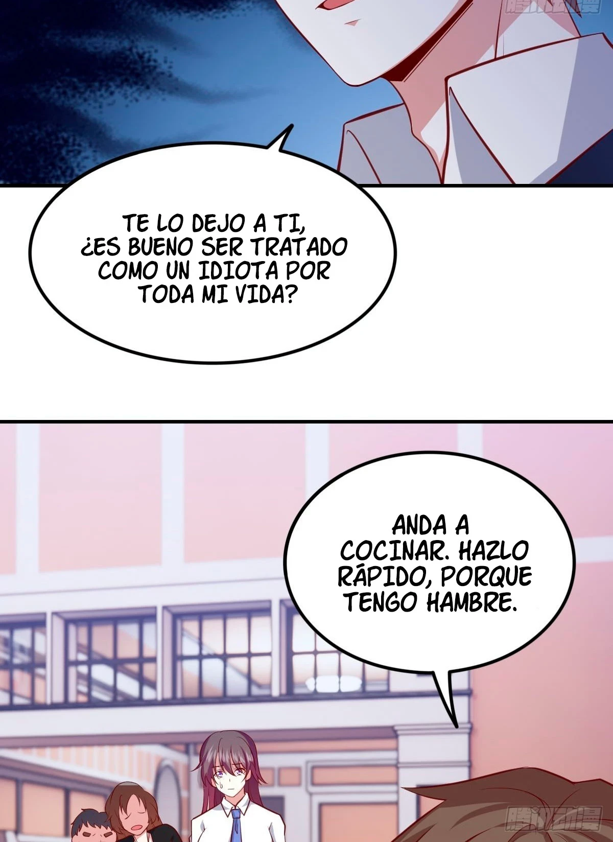 Yo soy han sanqian capítulo 95, página 40