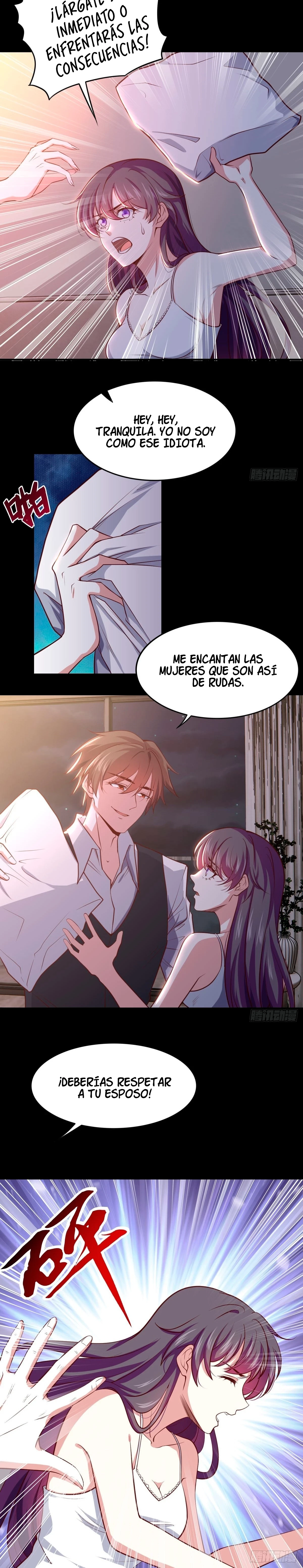 Yo soy han sanqian capítulo 96, página 6