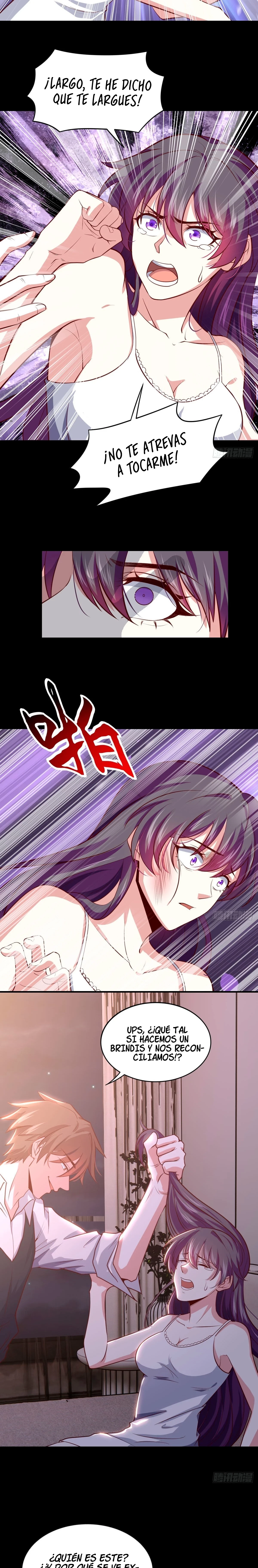 Yo soy han sanqian capítulo 96, página 7