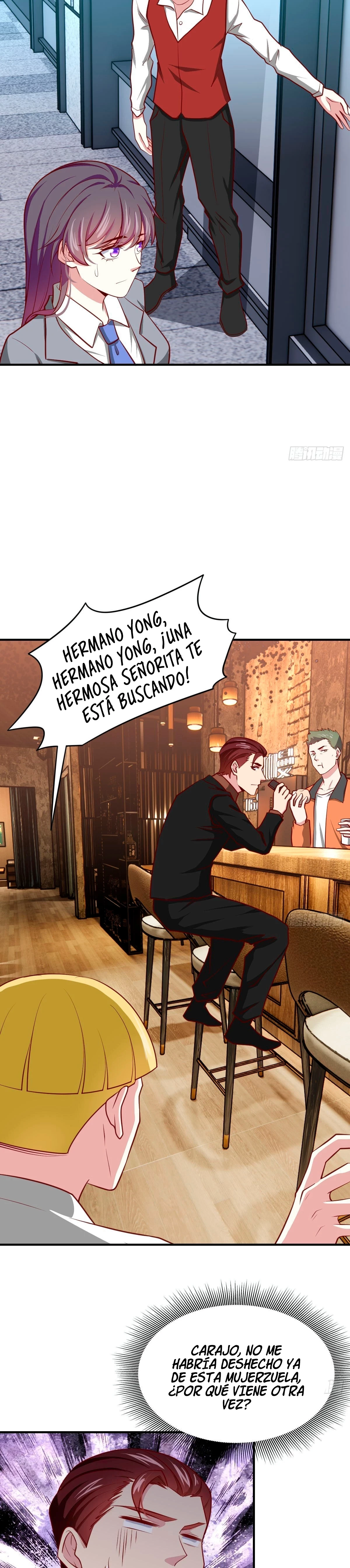 Yo soy han sanqian capítulo 96, página 13