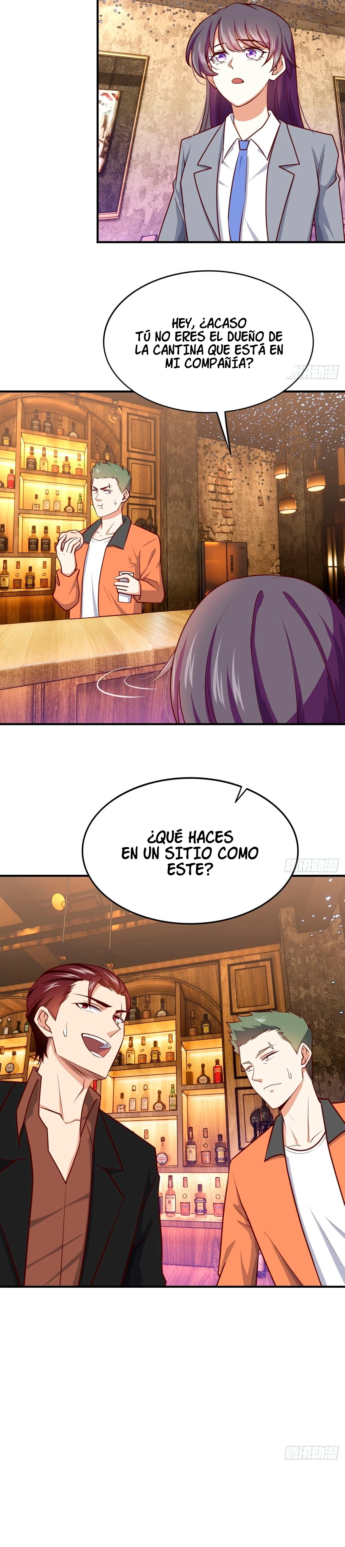 Yo soy han sanqian capítulo 96, página 15