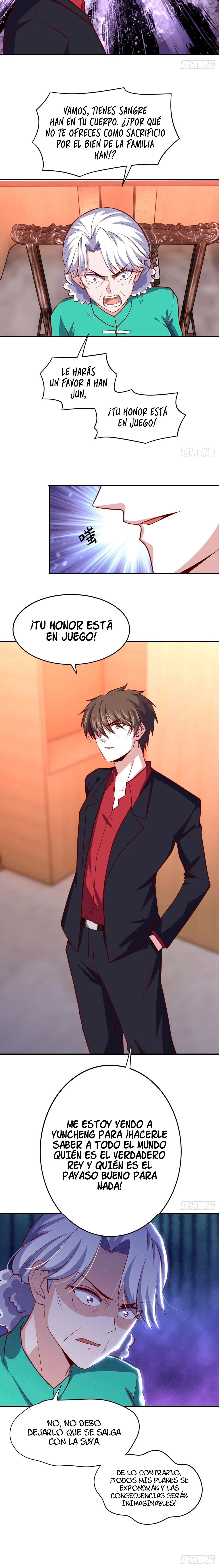 Yo soy han sanqian capítulo 97, página 6