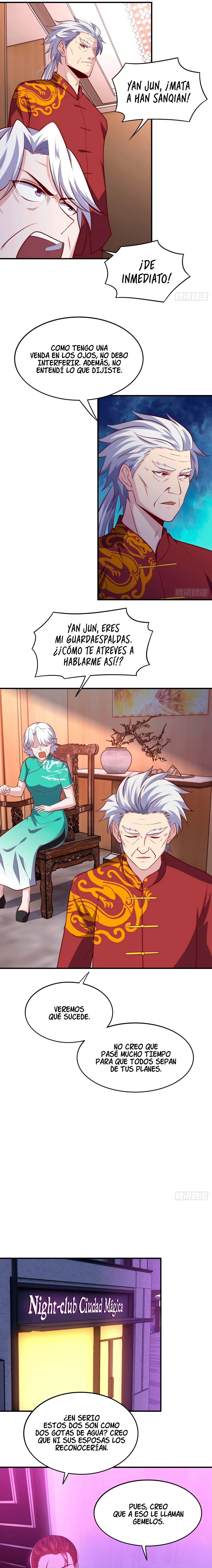 Yo soy han sanqian capítulo 97, página 7