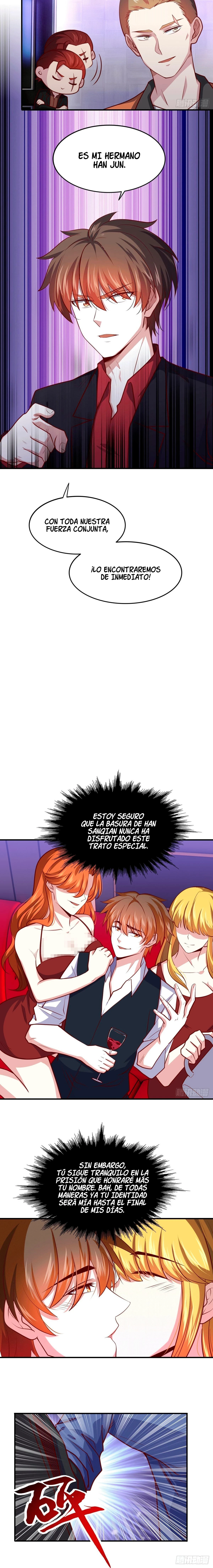 Yo soy han sanqian capítulo 97, página 9