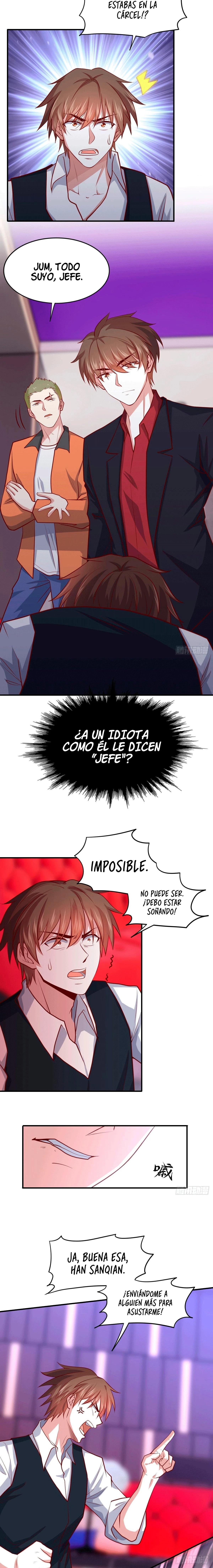 Yo soy han sanqian capítulo 98, página 3