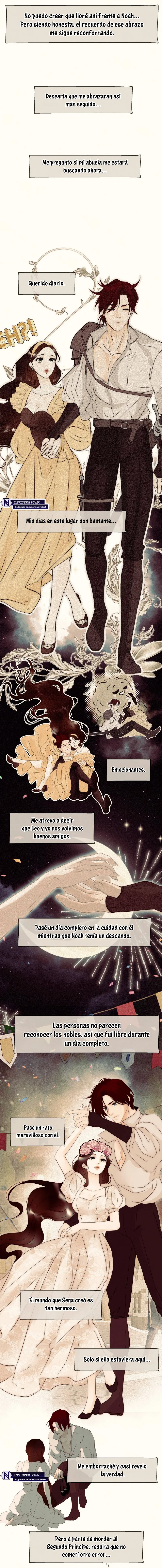 Yo soy la Villana capítulo 44.5, página 9