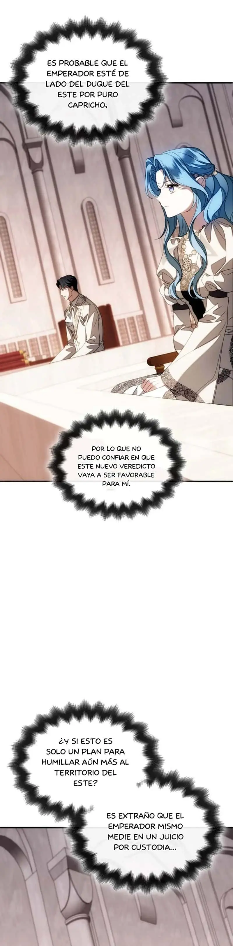 A ti, Noble y Vulgar capítulo 43, página 8