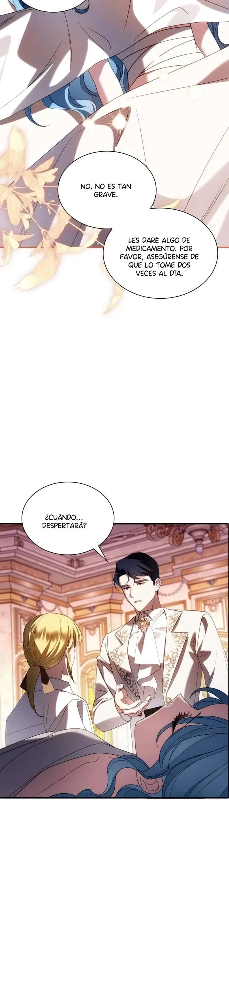 A ti, Noble y Vulgar capítulo 44, página 21