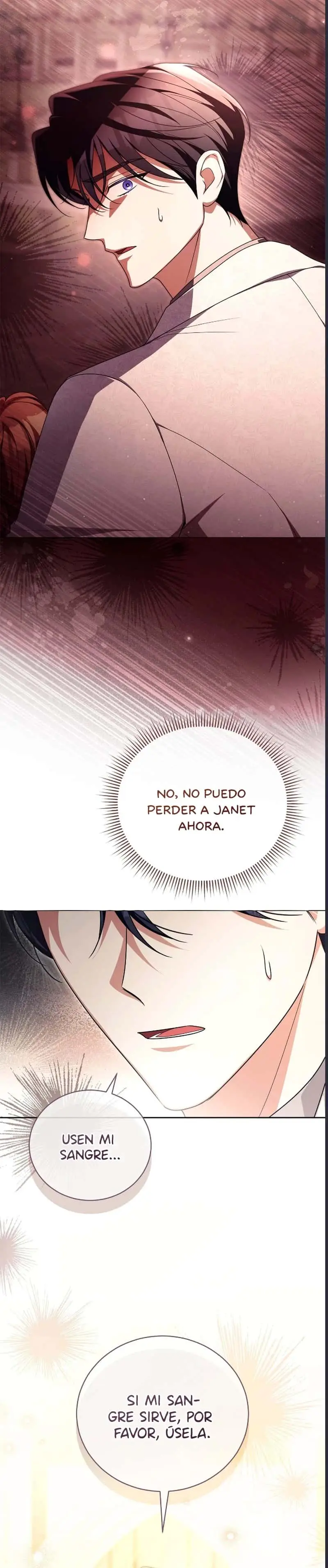 A ti, que me Desprecias capítulo 51, página 6