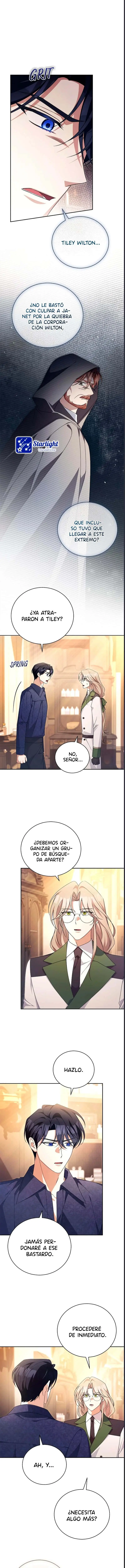 A ti, que me Desprecias capítulo 51, página 11