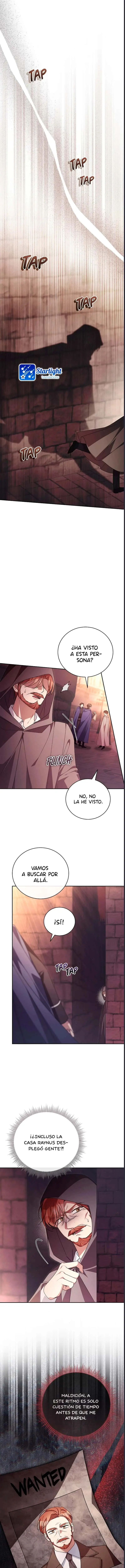 A ti, que me Desprecias capítulo 51, página 13