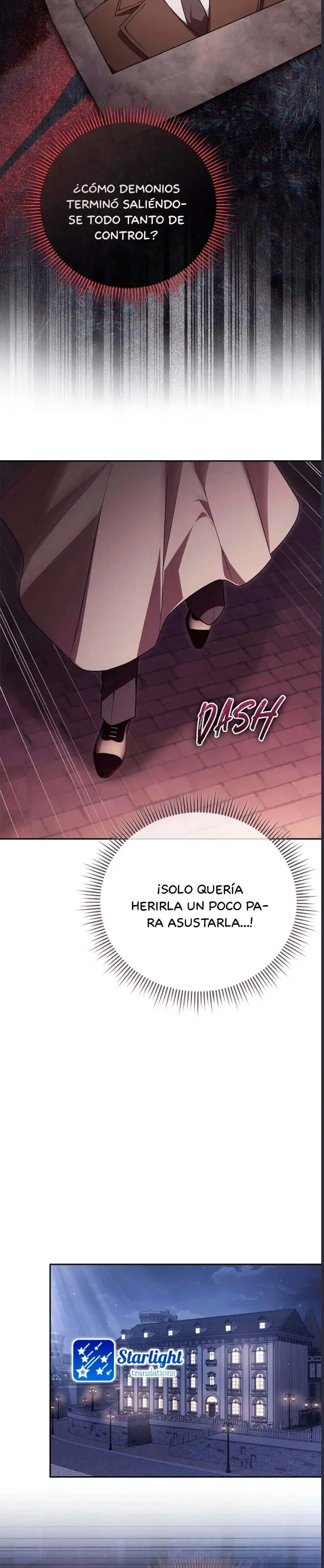 A ti, que me Desprecias capítulo 51, página 14