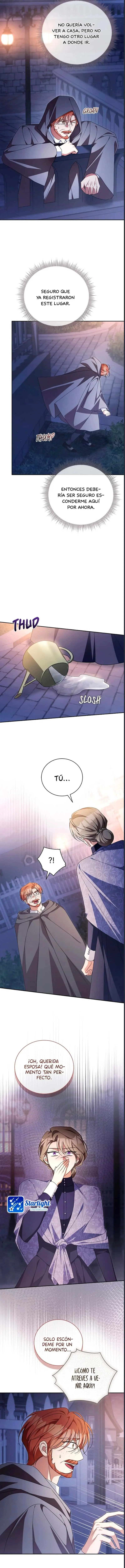 A ti, que me Desprecias capítulo 51, página 15