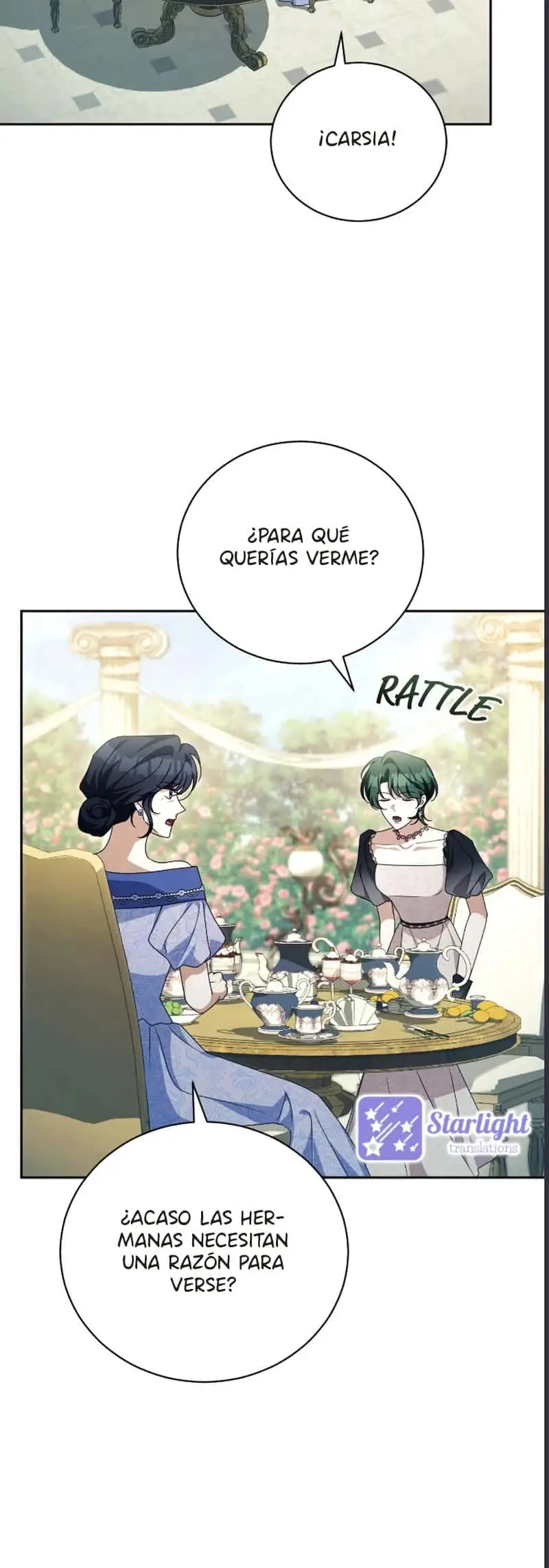 A ti, que me Desprecias capítulo 52, página 3