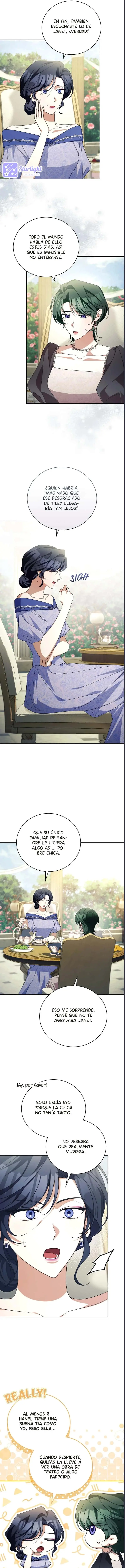 A ti, que me Desprecias capítulo 52, página 4