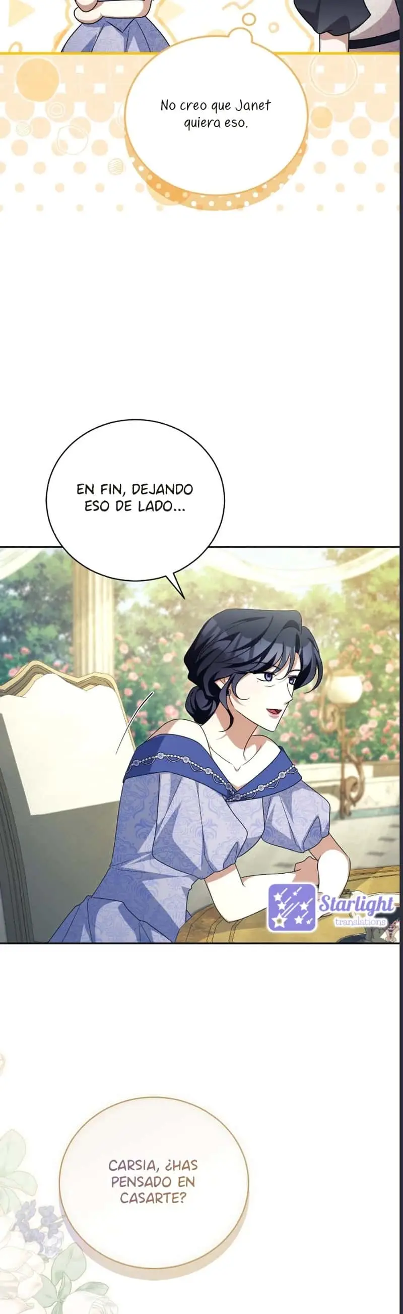 A ti, que me Desprecias capítulo 52, página 5