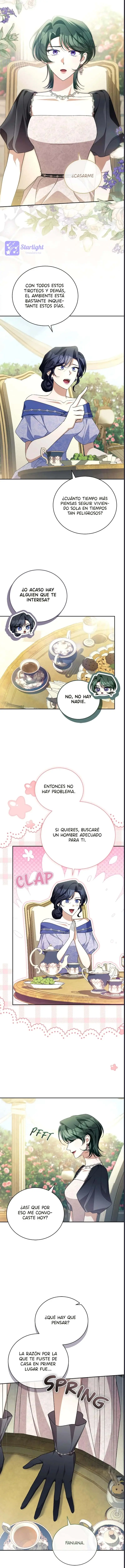 A ti, que me Desprecias capítulo 52, página 6
