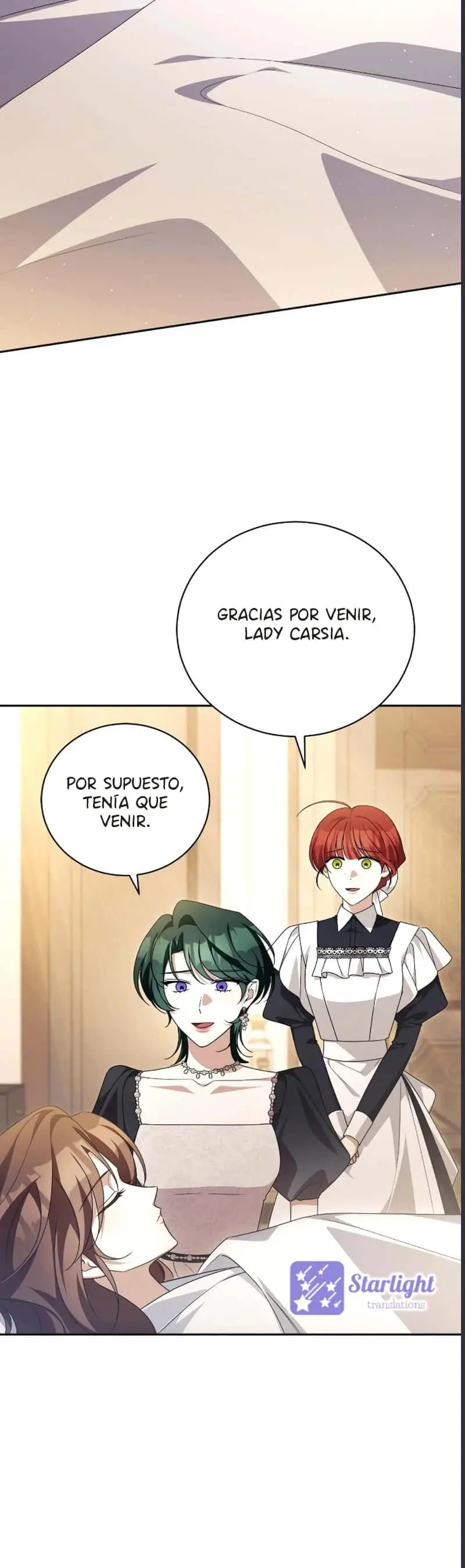 A ti, que me Desprecias capítulo 52, página 9