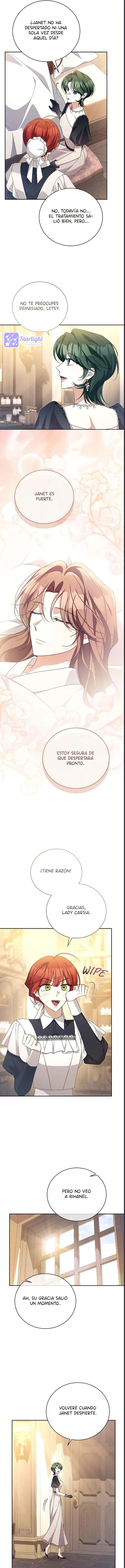 A ti, que me Desprecias capítulo 52, página 10