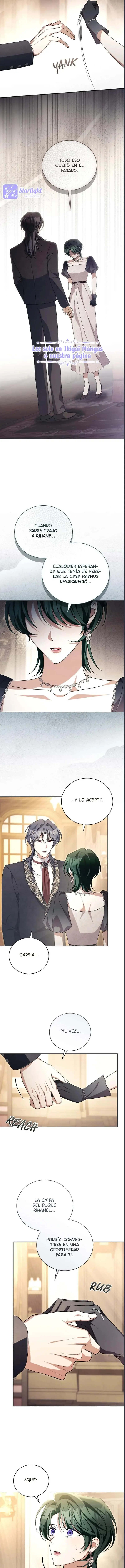 A ti, que me Desprecias capítulo 52, página 16