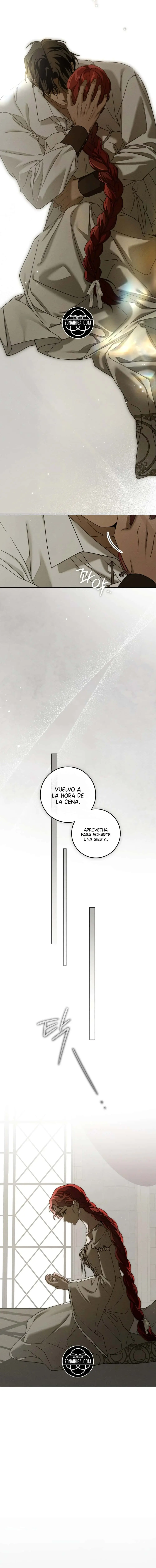 Debajo el roble Manhwa capítulo 153, página 4