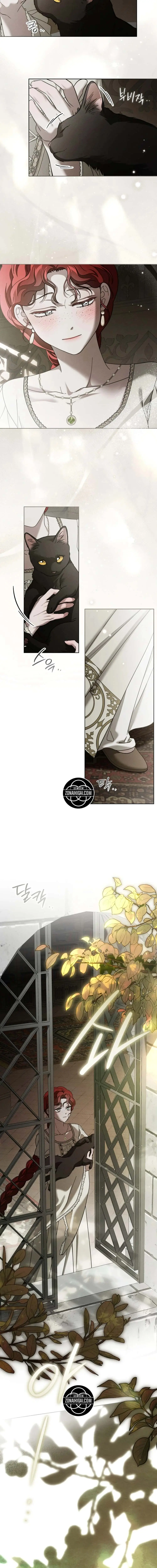 Debajo el roble Manhwa capítulo 153, página 8