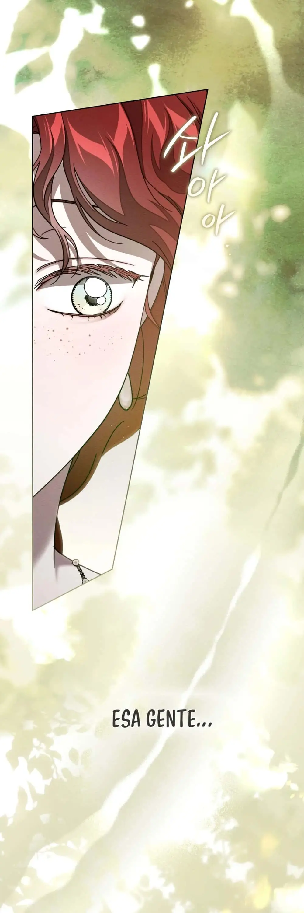 Debajo el roble Manhwa capítulo 153, página 9