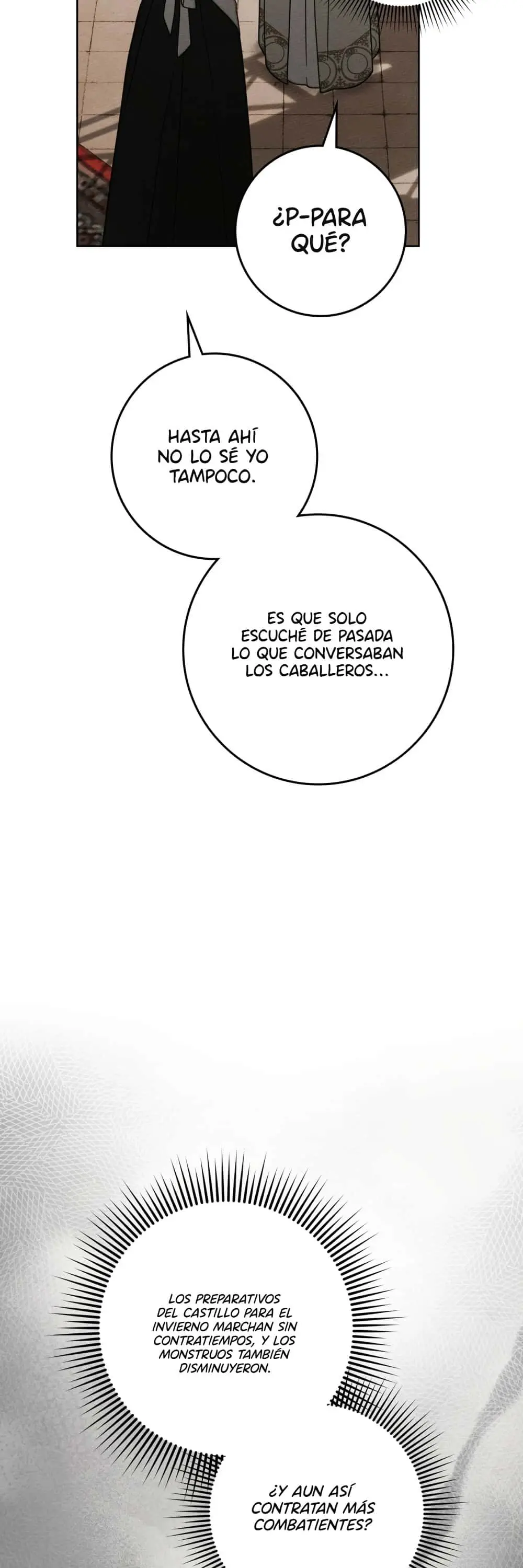 Debajo el roble Manhwa capítulo 153, página 11