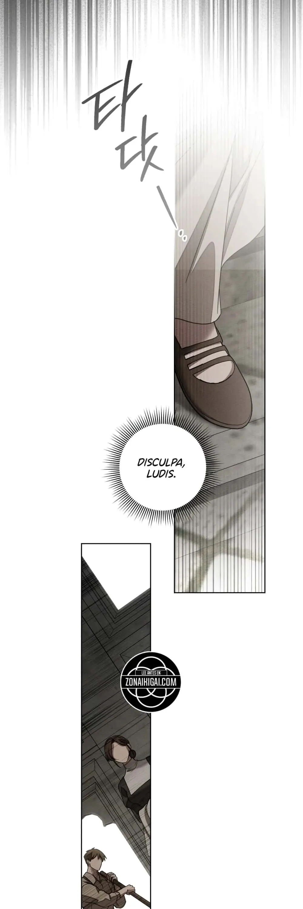 Debajo el roble Manhwa capítulo 153, página 13