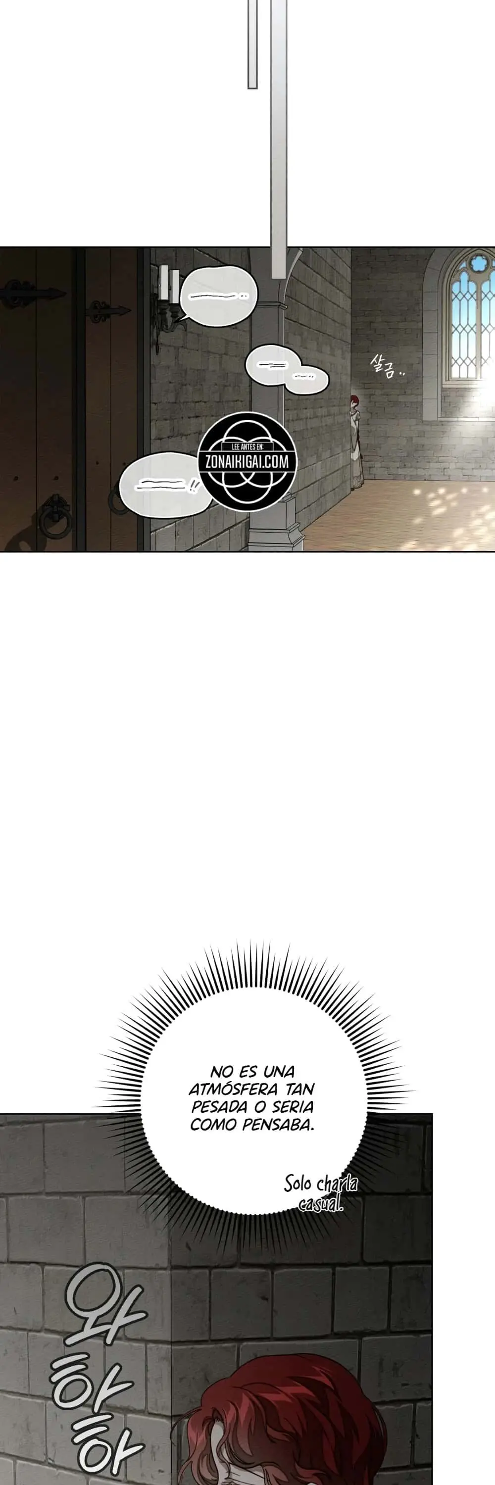 Debajo el roble Manhwa capítulo 153, página 15