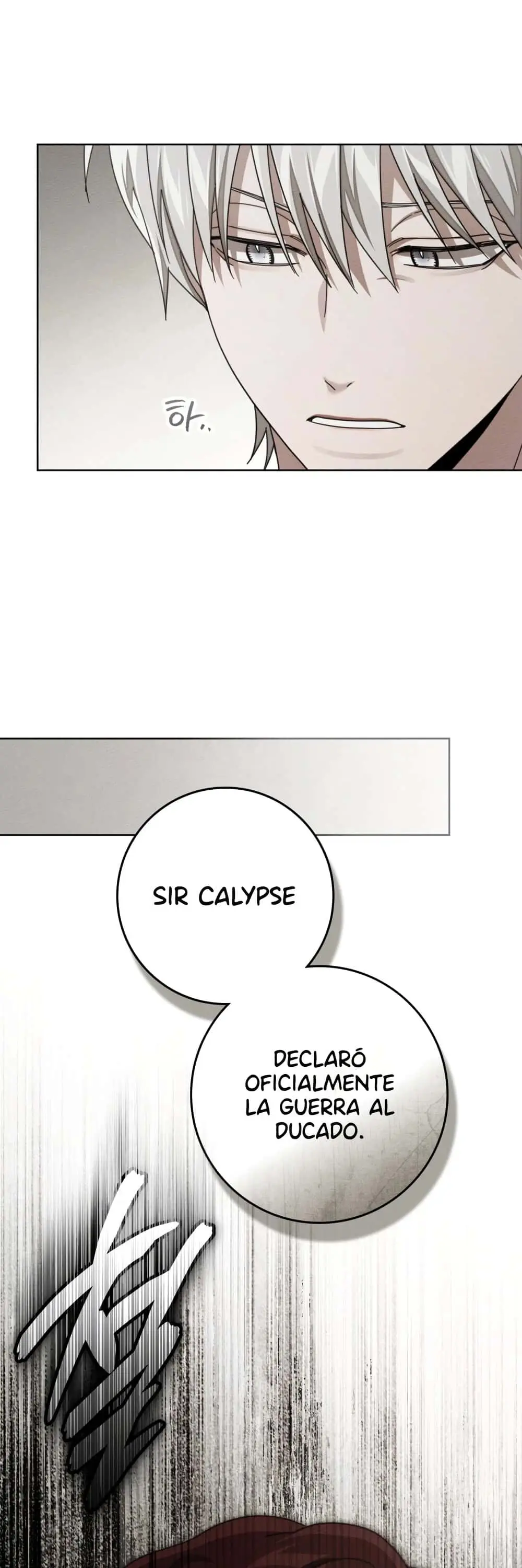 Debajo el roble Manhwa capítulo 153, página 19