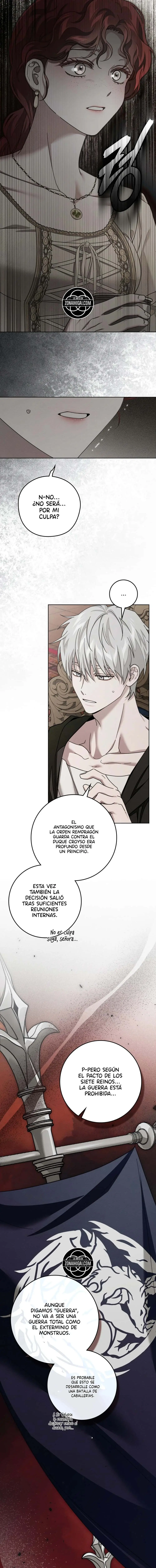 Debajo el roble Manhwa capítulo 153, página 20