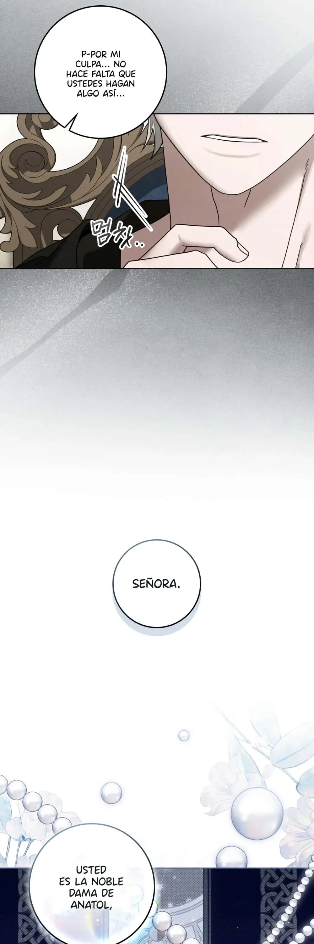 Debajo el roble Manhwa capítulo 153, página 27