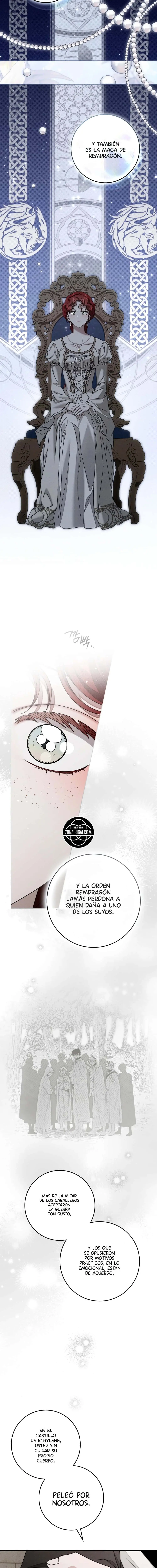 Debajo el roble Manhwa capítulo 153, página 28