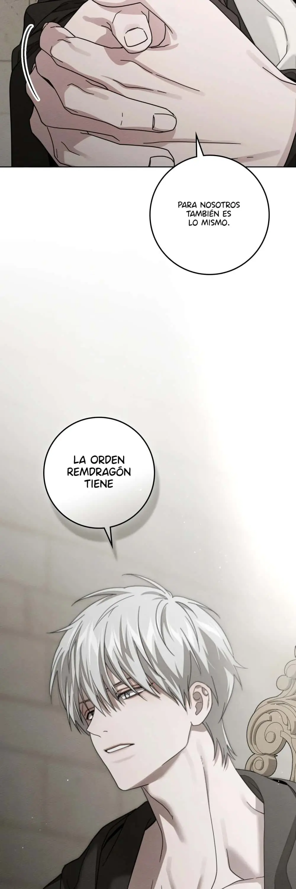 Debajo el roble Manhwa capítulo 153, página 29