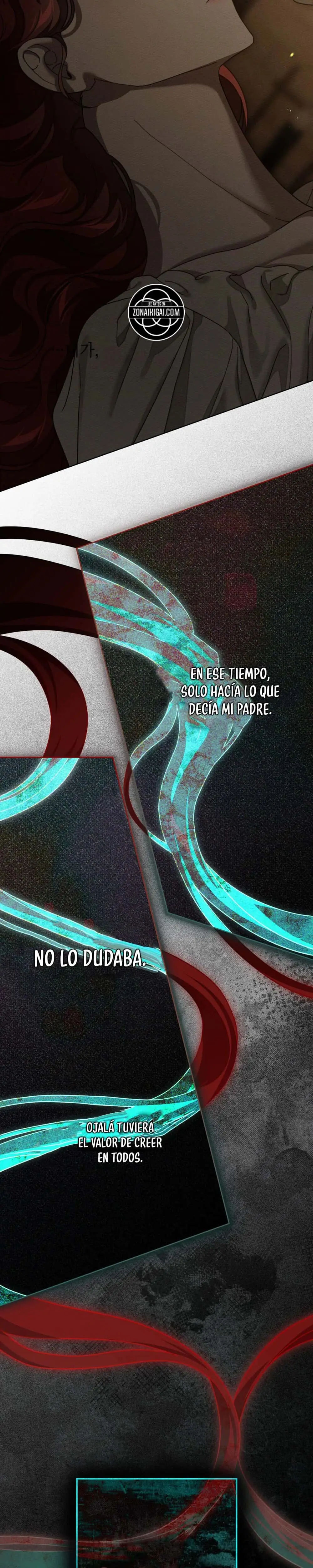 Debajo el roble Manhwa capítulo 154, página 5