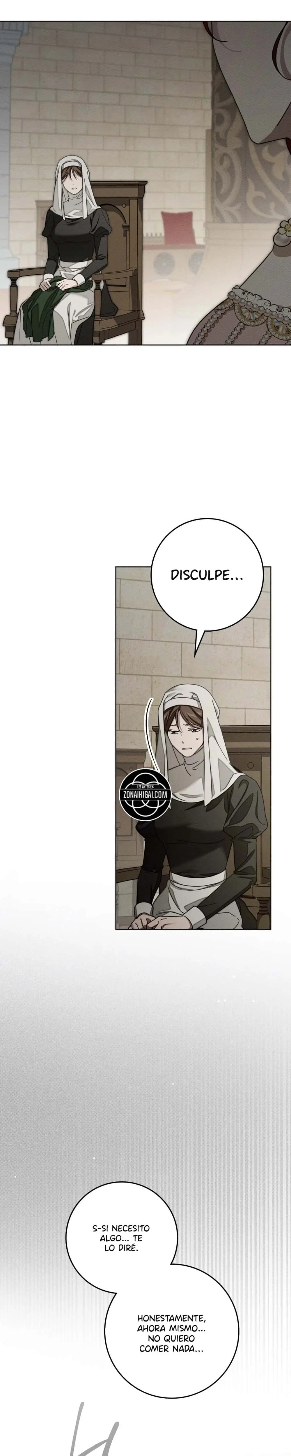 Debajo el roble Manhwa capítulo 154, página 11
