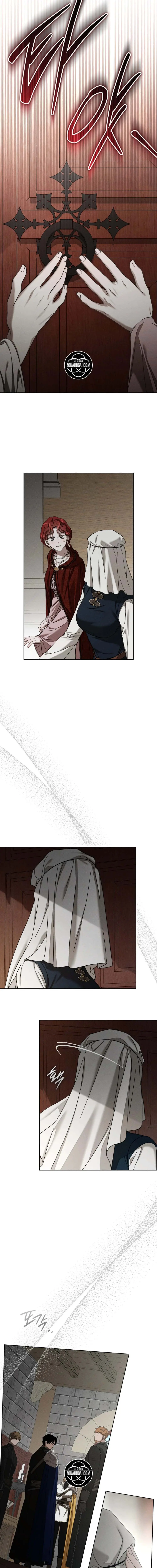 Debajo el roble Manhwa capítulo 154, página 24