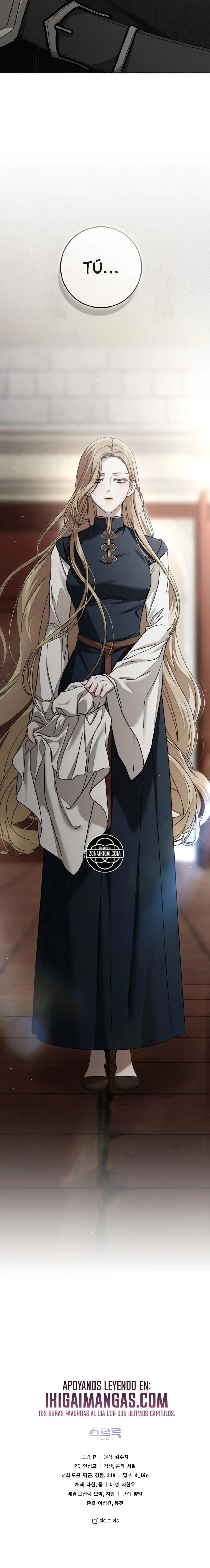 Debajo el roble Manhwa capítulo 154, página 26