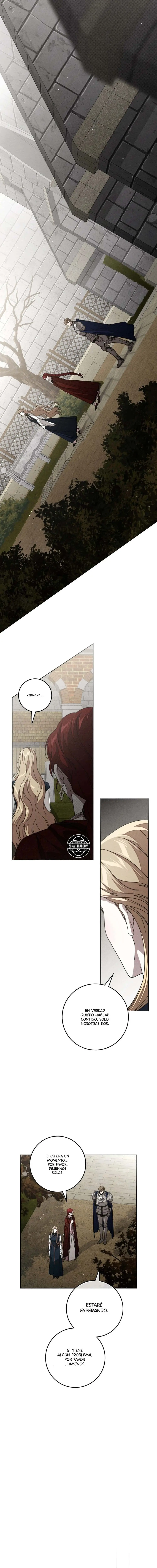 Debajo el roble Manhwa capítulo 155, página 16