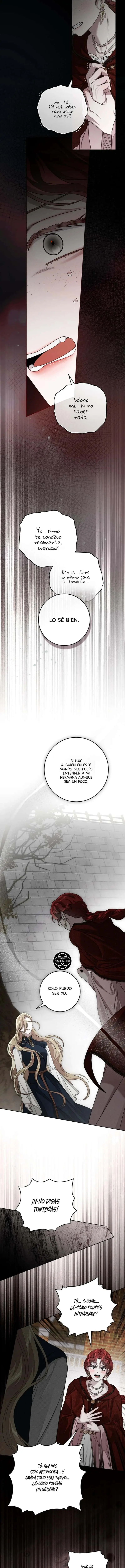 Debajo el roble Manhwa capítulo 156, página 4