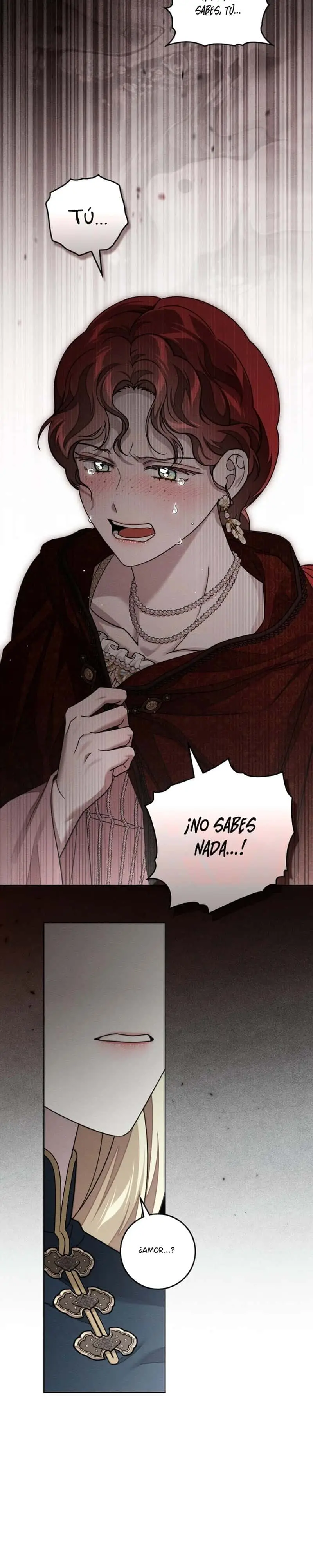 Debajo el roble Manhwa capítulo 156, página 5