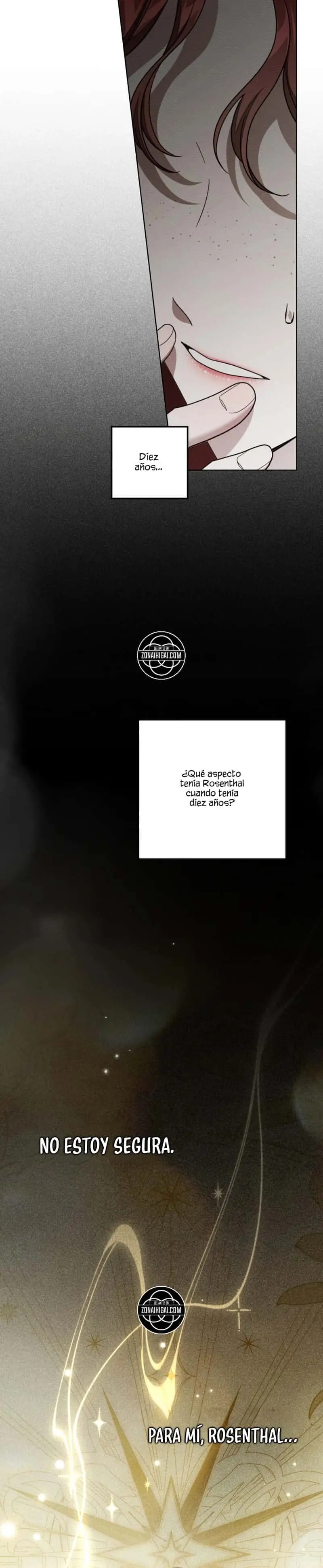 Debajo el roble Manhwa capítulo 156, página 11