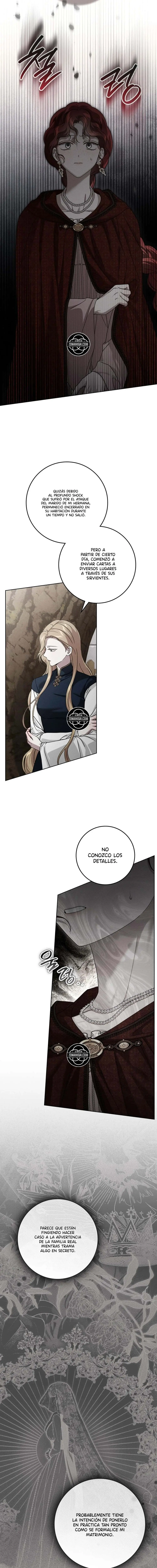 Debajo el roble capítulo 155, página 22