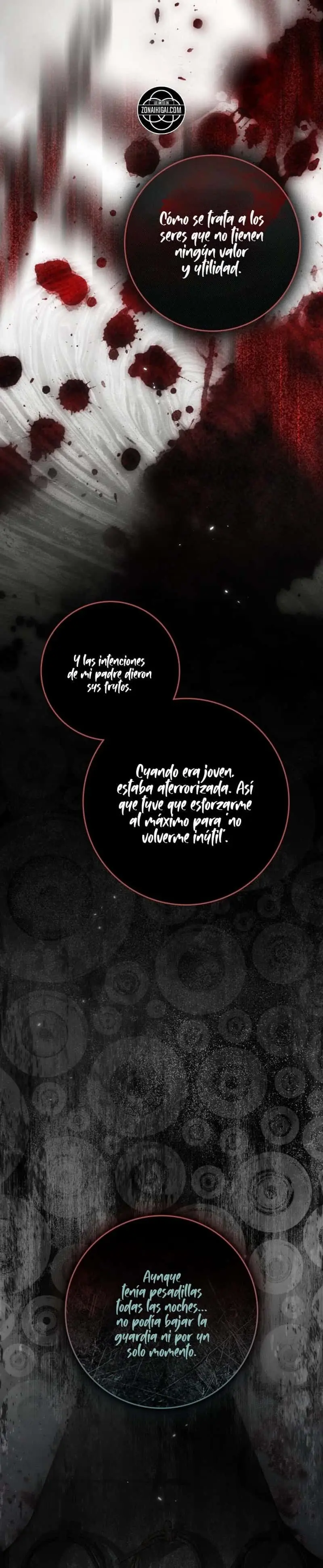 Debajo el roble capítulo 156, página 9