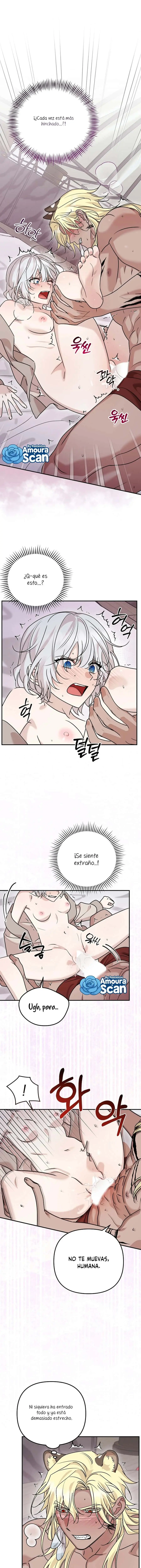 El jefe está en celo Manhwa capítulo 11, página 1