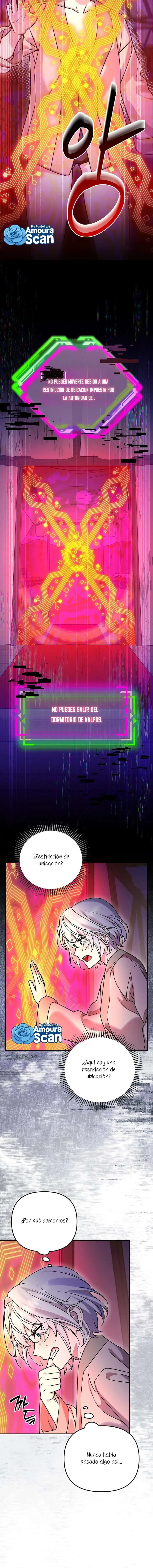 El jefe está en celo Manhwa capítulo 11, página 6